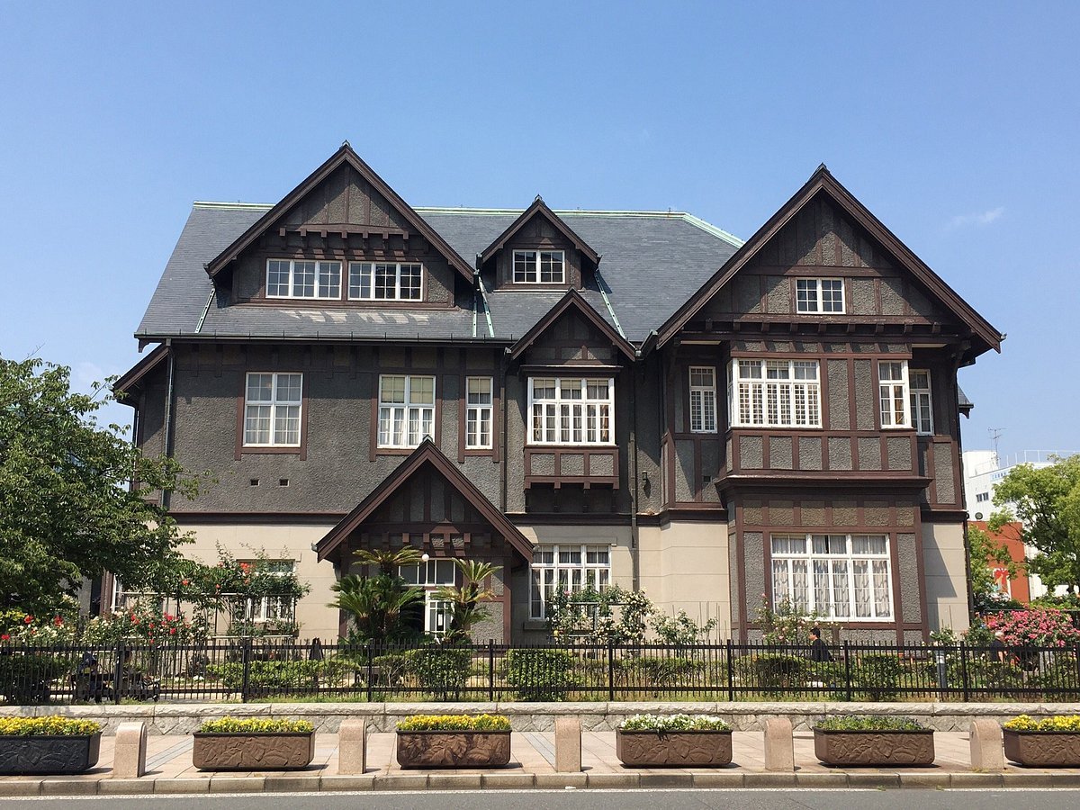 🏛️ 구 모지미쓰이 클럽 이미지 6